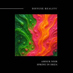 Amour Noir - Dark Indigo