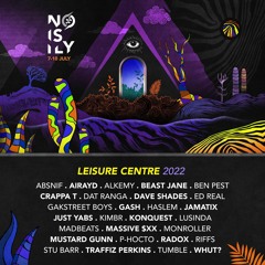 Noisily Festival 2022 - Leisure Centre - MADBEATS