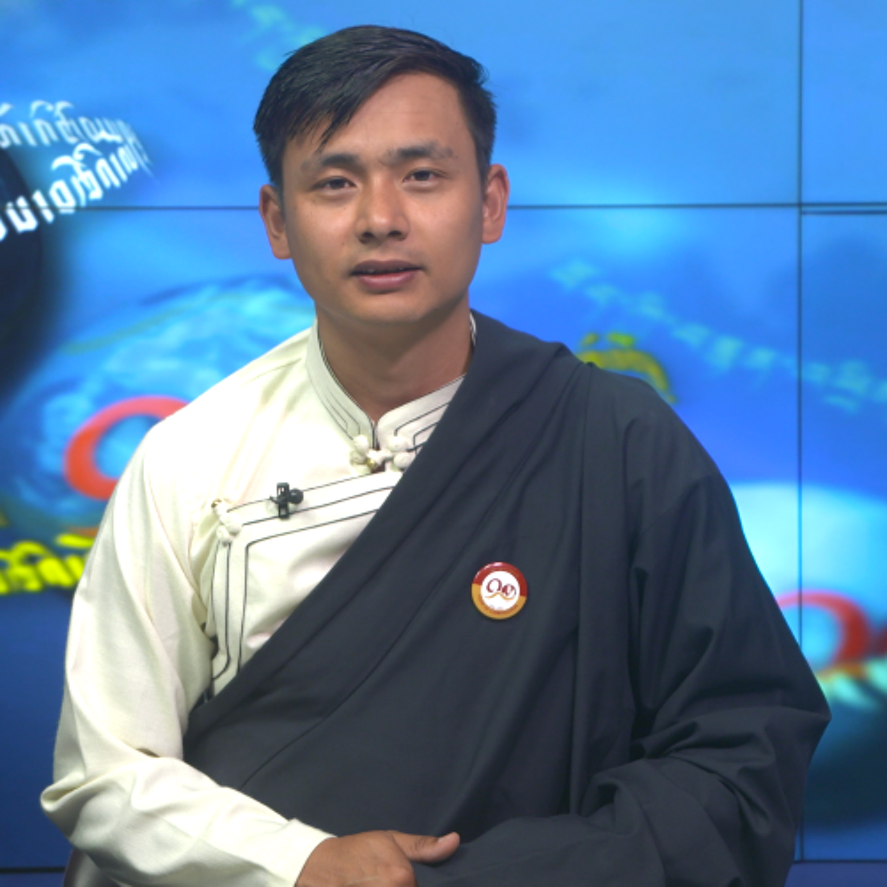 བོད་ཀྱི་བརྙན་འཕྲིན་གྱི་ཉིན་རེའི་གསར་འགྱུར། ༢༠༢༦།༠༥།༡༢ 𝑻𝒊𝒃𝒆𝒕 𝑻𝑽 𝑫𝒂𝒊𝒍𝒚 𝑵𝒆𝒘𝒔– May 12, 2026 episode artwork