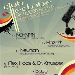 Alex Haas  Club E-lectribe 13.09.2008 (hearthis.at)