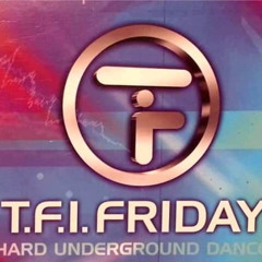 Kenny Sharp - T.F.I Friday