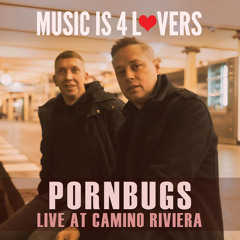 Pornbugs Live at Camino Riviera [2021-12-03, San Diego] [MI4L.com]