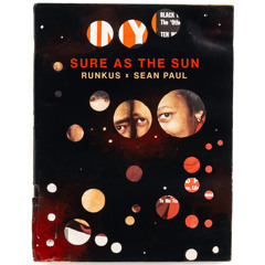SURE AS THE SUN
