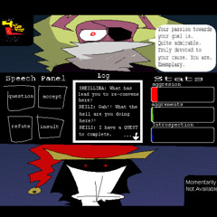 [jamjam] Momentarily Not Available [Deltarune: The 4Same Puppet: Another Curse]