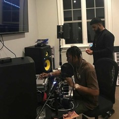 Travis Scott - Fed Up (ft. Nav) prod. JZPH