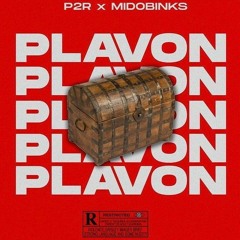 HOODBOY X P2R - Plavon