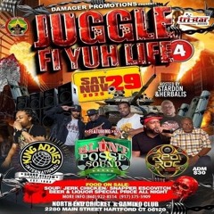 Redi Roc/ Blunt Posse/ King Addies 11/25  (Juggle Fi Yuh Life  IV)