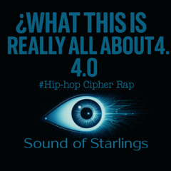 ¿What This Is Really All About  #Hip-hop Cipher Rap