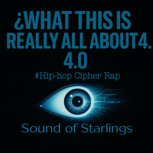 ¿What This Is Really All About  #Hip-hop Cipher Rap