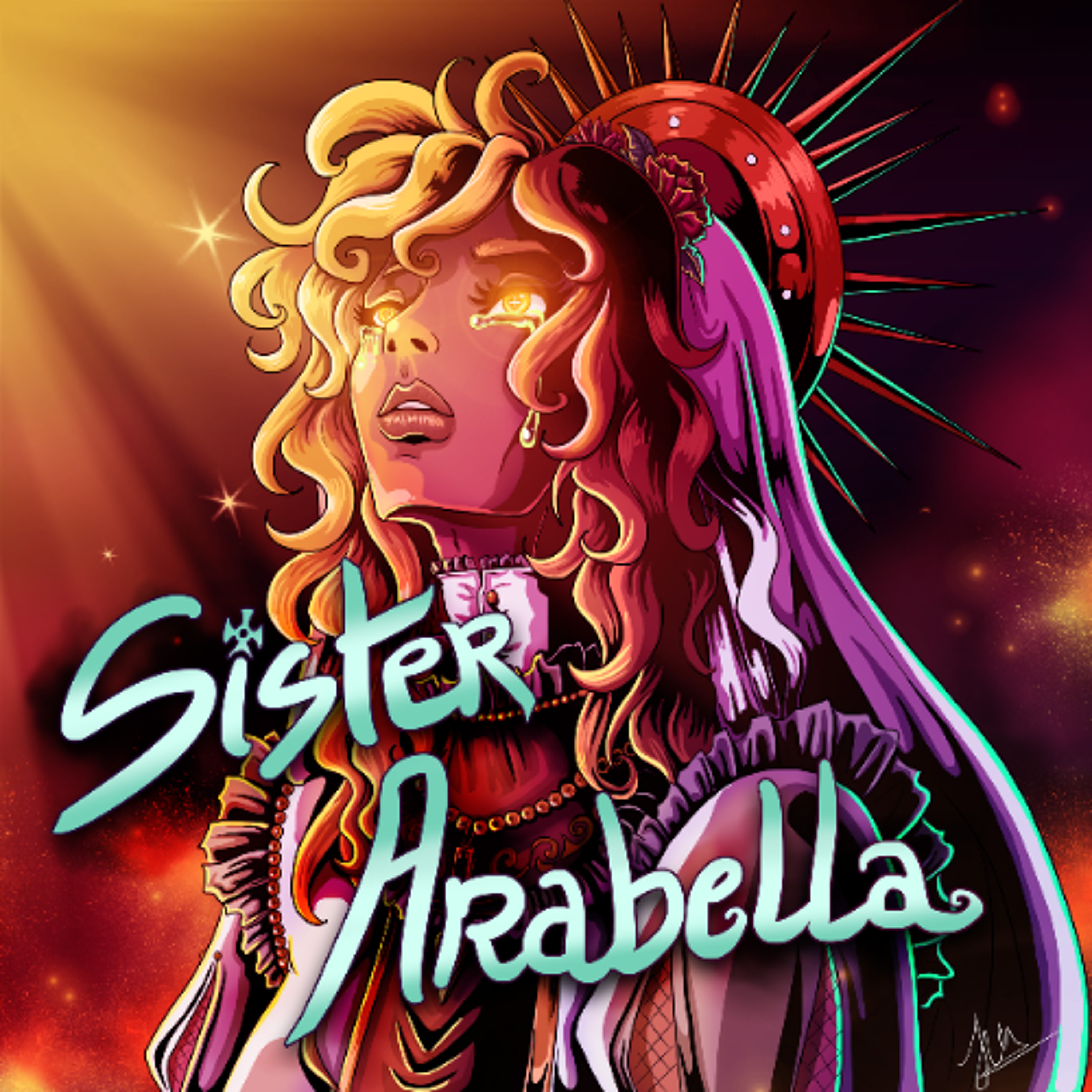 Sister Arabella (avec Chloé VIATGE) episode artwork