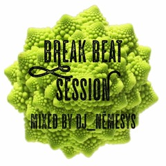 BREAKBEAT SESSION #282 mixed by dj_némesys