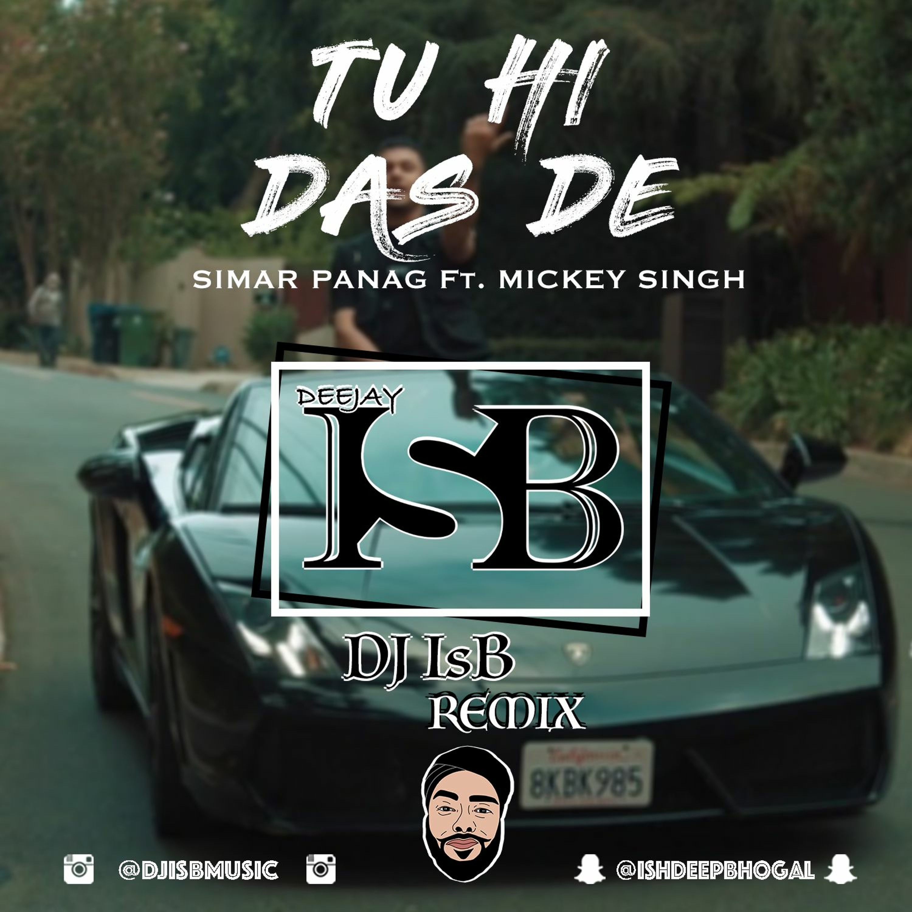 DJ IsB Remixes