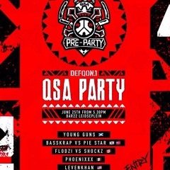 DJ Young Guns @ QSA 2025