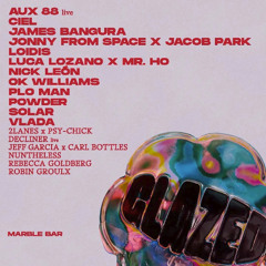 Nuntheless @ The Marble Bar 05/26/2025