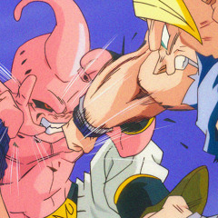MONTAGEM DRAGON BALL 1990 [PITCH UP]
