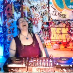 Psytrance Spaceship live/DJ set, 12 April 2022