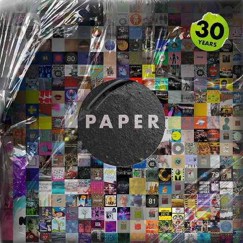 PAPER30 - Flash Atkins DJ MIx