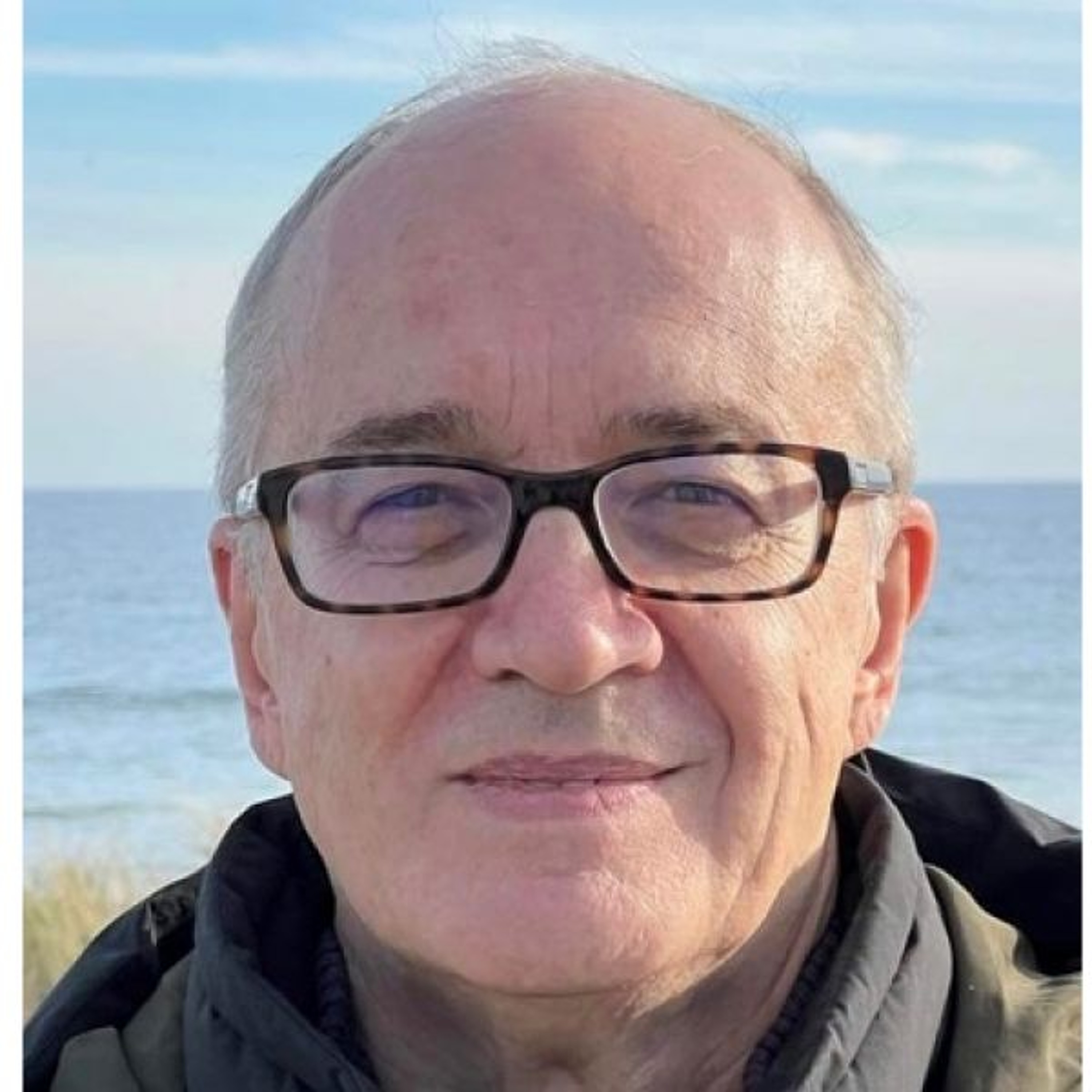cover of episode Prof. Myroslav Shkandrij discusses relations between Russia and Ukraine