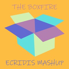 The Boxfire [Mashup: The Box // Bonfire // SAD // Robbery // Orange Soda // San Holo // Duskus]