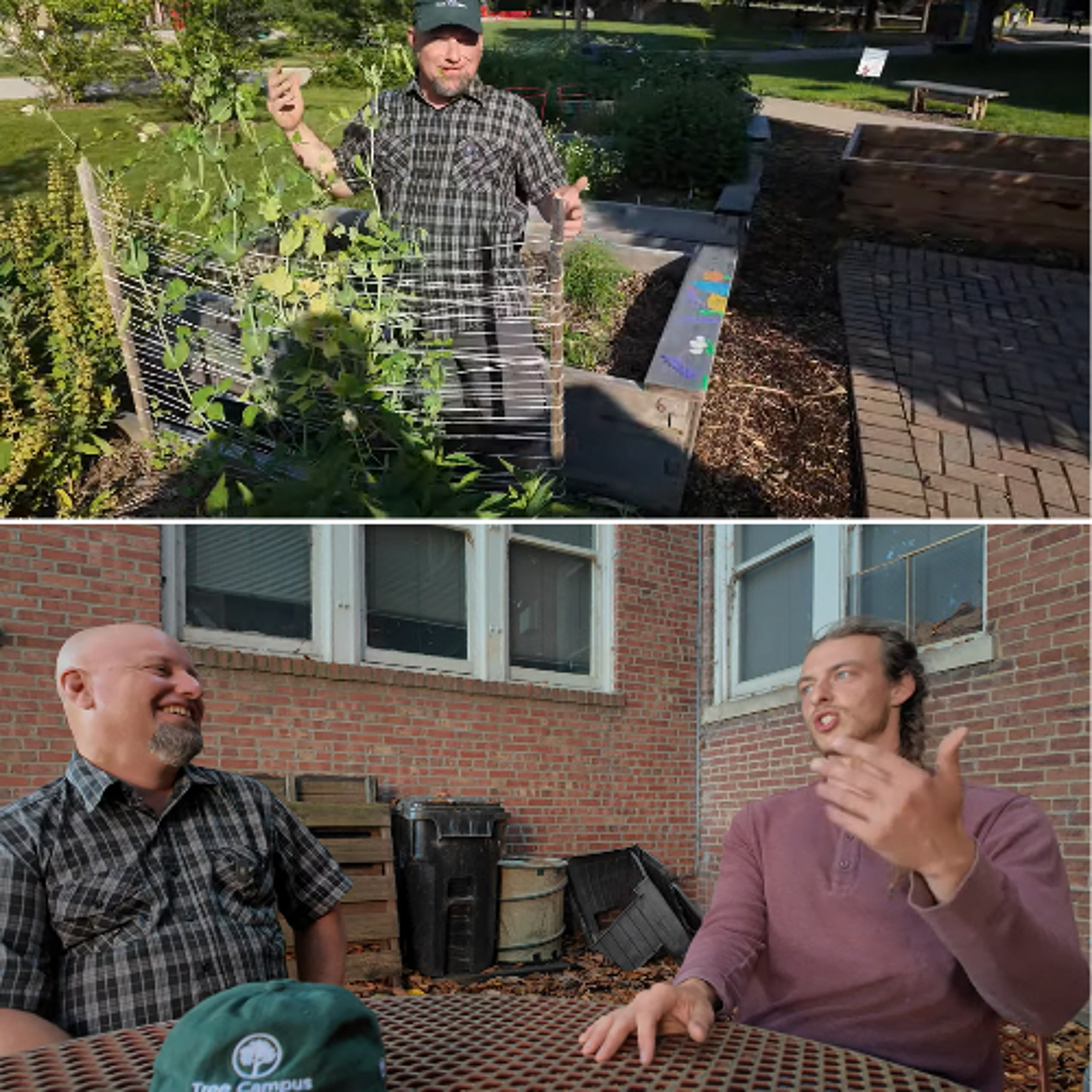 Sustainability Now! | Noah Curtis interviews Justin Mog | Sustainable Development | 7-28-25 episode artwork