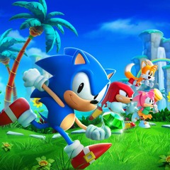 Sonic Superstars - Main Menu (Sonic 3 Remix)