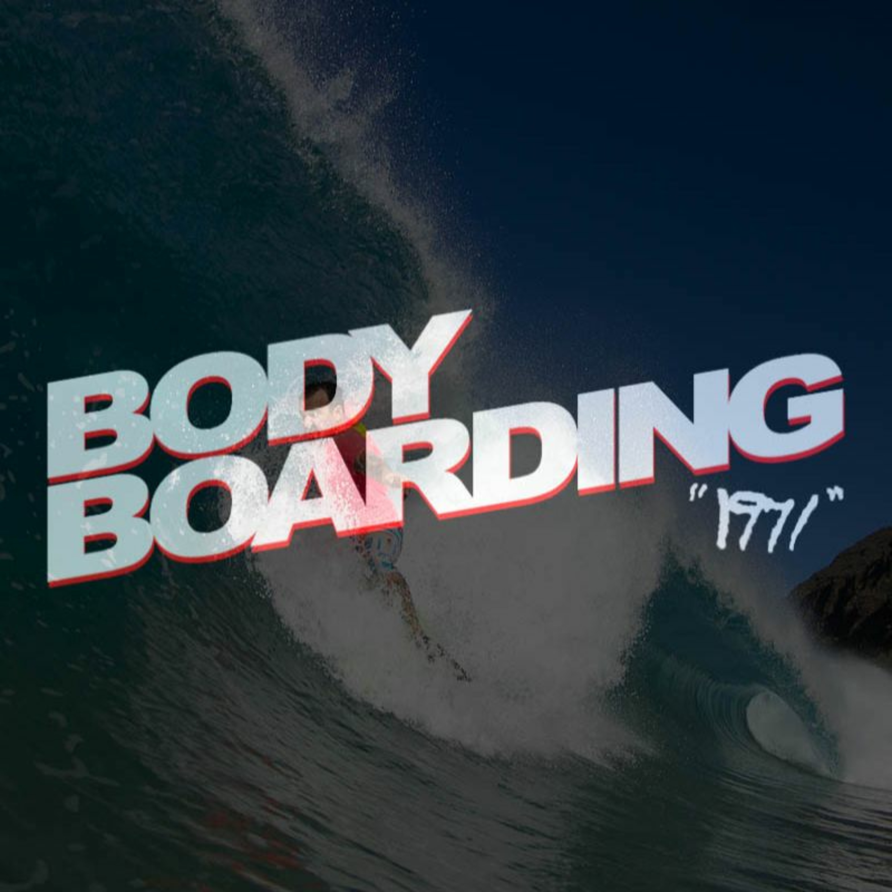 BodyBoarding 1971