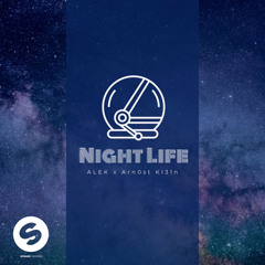 Night Life ft. Arn0st Kl31n