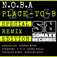 N.O.B.A. - PLACE TO B (I-K-O Remix) #84 HT