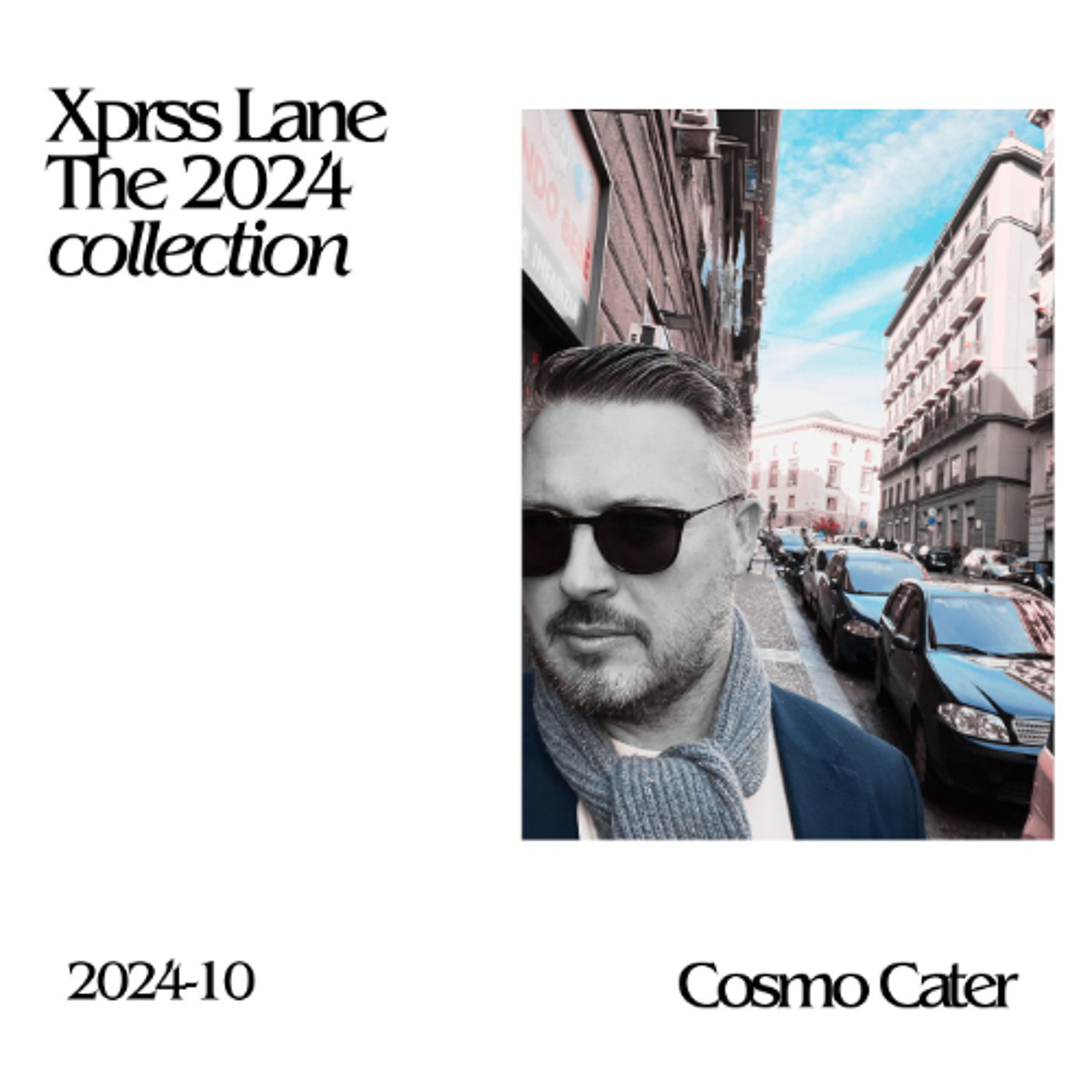 Cosmo Cater