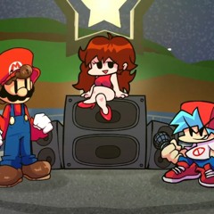 Star Festival - FnF - Super Funkin' Galaxy OST (Demo)