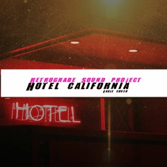 Hotel California (Eagle Cover)
