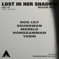 23 - 12 - 28 Hongsamman - YEBIN New EP 'Lost In Her Shadow' Release Special