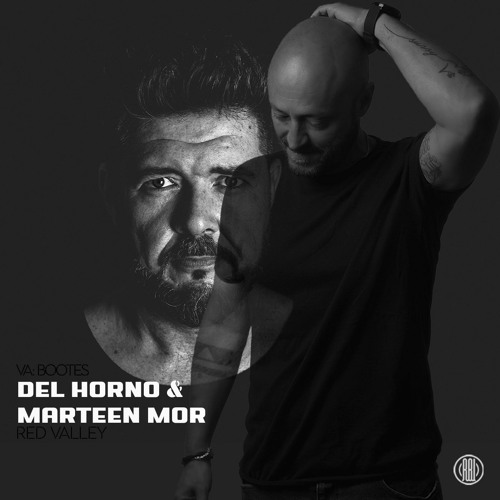 Del Horno & Marteen Mor - Red Valley (Original Mix) 160Kbps
