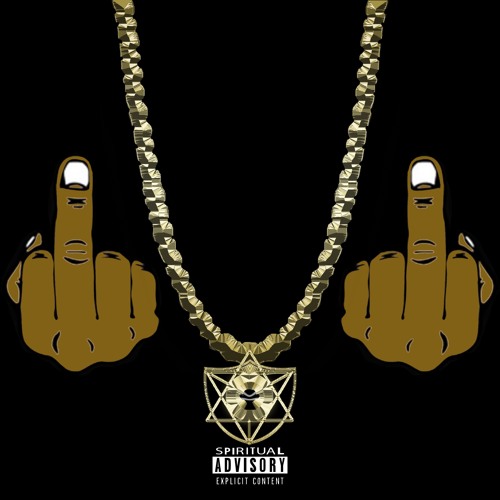 M!DDLE FINGERS UP (PRODUCED BY RICkkkKMOBS)