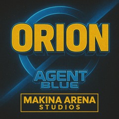 Agent Blue - Orion
