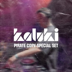 Kaluki | Pirate Copy Special Set