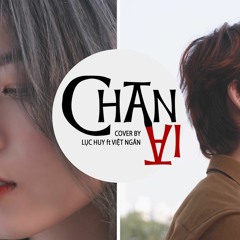 CHÂN ÁI | Lục Huy X Việt Ngân | KOREAN VERSION COVER