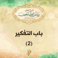 باب التفكير 2 - د. محمد خير الشعال