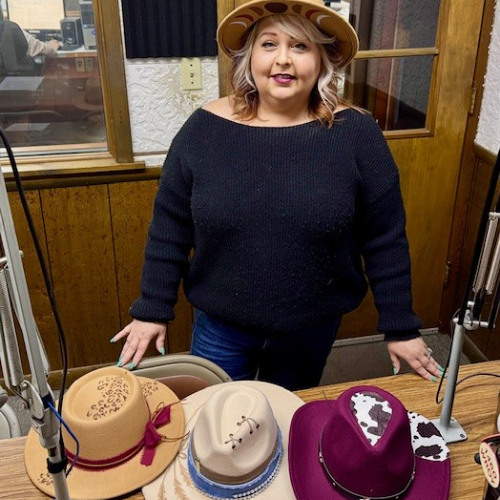 Open Line ON DEMAND - Norris City Chamber of Commerce - B KIND Hat Design