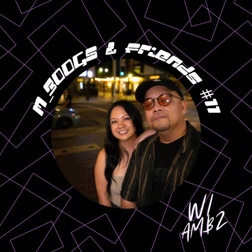 m_boogs & Friends #11 (w/ AMBZ)