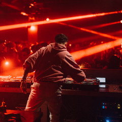 Zacharian - U Nation with Eli Brown @ Ääniwalli Helsinki 05.04.2025