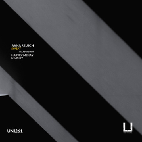 Premiere: Anna Reusch "Sweat EP"(Original Mix) - Unity Records