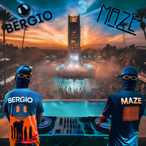 B2B SESSION BERGIO X MAZE #3