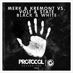 Merk & Kremont vs. Volt & State - Black & White (Original Mix)