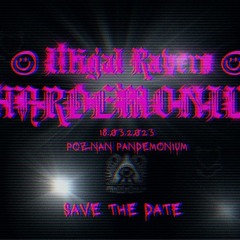 HARDEMONIUM gabber uptempo set by Silent Killer