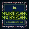 MIRA MAIKÄTZCHEN KATER BLAU 21.5.23 DJ mix artwork - Electronic music tracklist cover image