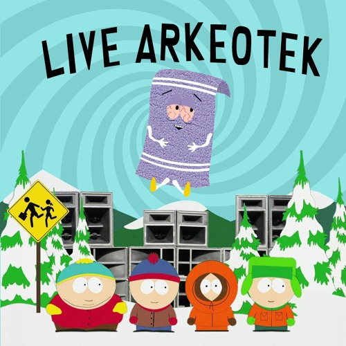 Live Arkéotek 30/05/25 (Hardtek / Hardcore)