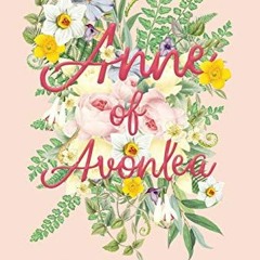 ❤️ Download Anne of Avonlea by  Lucy Maud Montgomery
