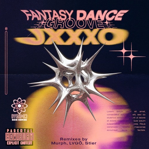 JXXXO - I N33D YOU (Original Mix)[DYNMCSS01]