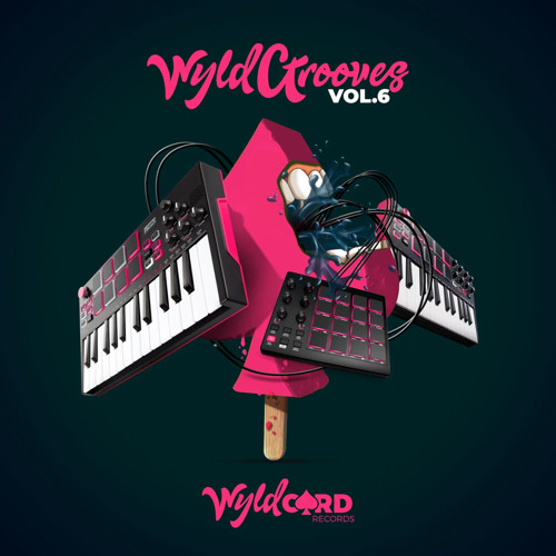Versace James & DVRKO - Fantasy (Wyld Card)